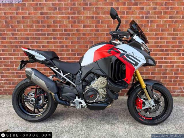 Ducati Multistrada V4 1100 2025 motorcycle