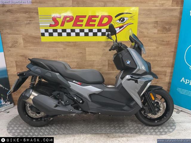 BMW C400 2022 motorcycle
