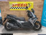 BMW C400 2022 motorcycle #1