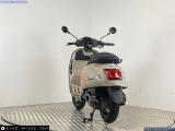 Piaggio Vespa GTV 310 2025 motorcycle #4