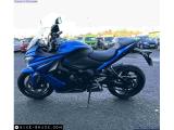 Suzuki GSX-S1000 2015 motorcycle #4
