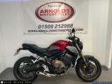 Honda CB650 2020 motorcycle #1