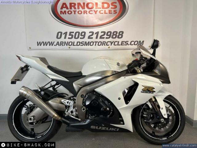 Suzuki GSX-R1000 2010 motorcycle