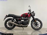 Triumph Speed Twin 900 2024 motorcycle #2