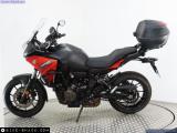 Yamaha Tracer 700 2022 motorcycle #4