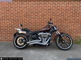 Harley-Davidson FXBR Breakout 1868 for sale