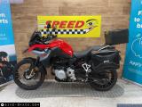 BMW F850GS 2021 motorcycle #4