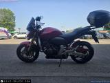 Honda CB600 2008 motorcycle #4