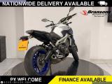 Yamaha MT-09 2015 motorcycle #2