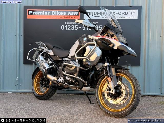 BMW R1250GS 2022 motorcycle