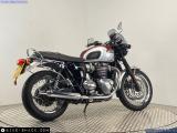 Triumph Bonneville T120 1200 2016 motorcycle #3