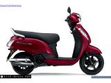 Suzuki Address 125 2025 motorcycle #3