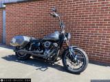Harley-Davidson FLSB Sport Glide 1745 2021 motorcycle #3