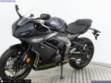 Triumph Daytona 660 2026 motorcycle #3