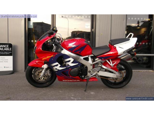1998 Honda cbr900rr fireblade #3