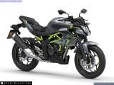 Kawasaki Z125 2023 motorcycle for sale