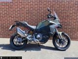 Ducati Multistrada V2S 950 2025 motorcycle for sale