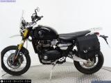 Triumph Scrambler 1200 2024 motorcycle #4