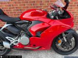Ducati Panigale V2 955 2020 motorcycle #2
