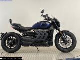 Triumph Rocket 3 2500 2025 motorcycle #2
