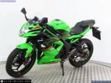 Kawasaki Ninja 125 2024 motorcycle #3
