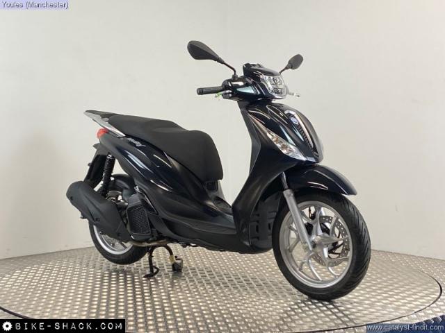 Piaggio Medley 125 2026 motorcycle