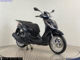 Piaggio Medley 125 2026 motorcycle #1