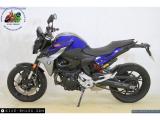 BMW F900R 2020 motorcycle for sale