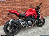 Ducati Monster 1200 2017 motorcycle #3