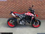 Ducati Hypermotard 950 2022 motorcycle for sale