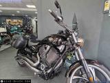 Victory Vegas 8-Ball 1600 2010 motorcycle #2