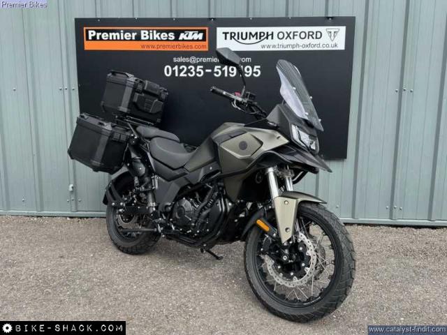 Mutt Stravaig 401 2024 motorcycle