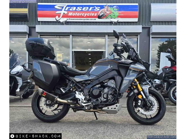 Yamaha Tracer 900 2023 motorcycle