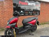Yamaha NXC125 Cygnus 2025 motorcycle #4