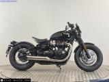 Triumph Bonneville Bobber 1200 2025 motorcycle #2