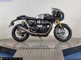 Triumph Thruxton 1200 2019 motorcycle #4