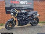 Triumph Speed Triple 1050 2006 motorcycle #3