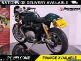 Triumph Thruxton 1200 2020 motorcycle #3