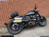 Harley-Davidson RH1250S Sportster 2024 motorcycle #4
