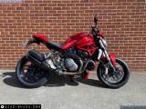 Ducati Monster 1200 2017 motorcycle #1