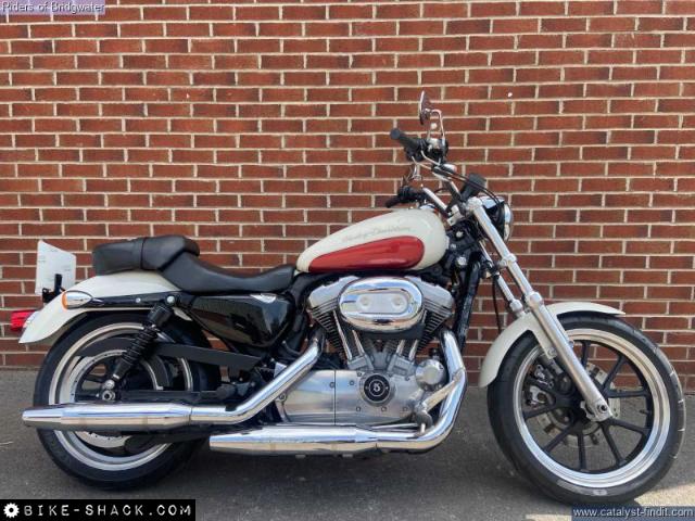 Harley-Davidson XL883 Sportster 2011 motorcycle
