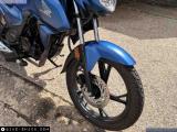 Honda CB125 2024 motorcycle #4