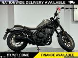 Honda CMX500 Rebel 2022 motorcycle #1