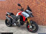 Ducati Multistrada V4 1100 2025 motorcycle #2