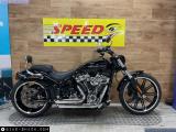 Harley-Davidson FXBR Breakout 1868 2021 motorcycle #1