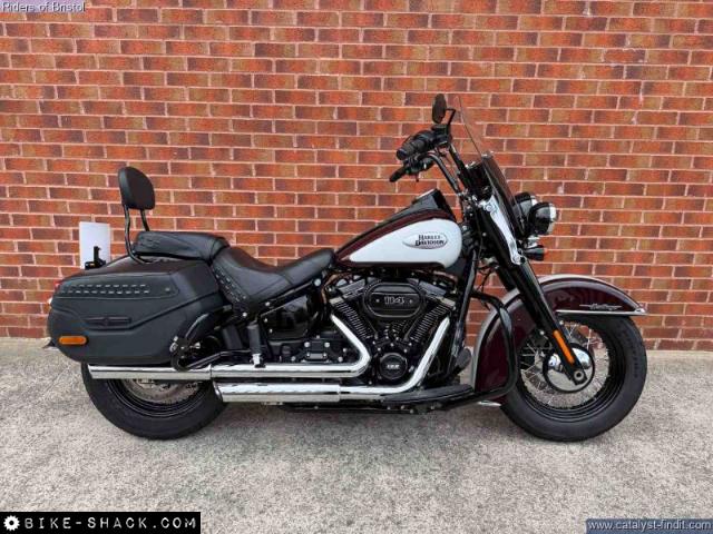Harley-Davidson FLHC 1868 Heritage Classic 2021 motorcycle
