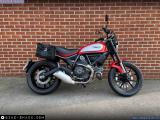 Ducati Scrambler 800 2016 motorcycle for sale