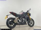 Triumph Speed Triple 1200 2025 motorcycle #3