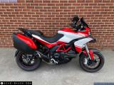 Ducati Multistrada 1200 2013 motorcycle #2