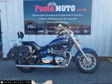 Triumph America 865 2016 motorcycle #1
